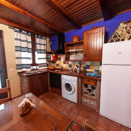 Apartamentos La Suerte Hinojares Buitenkant foto