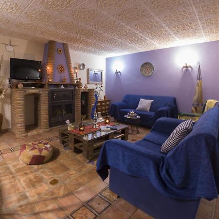 Apartamentos La Suerte Hinojares Buitenkant foto