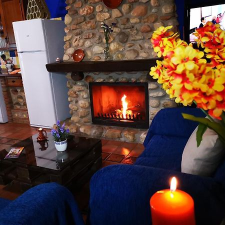 Apartamentos La Suerte Hinojares Buitenkant foto