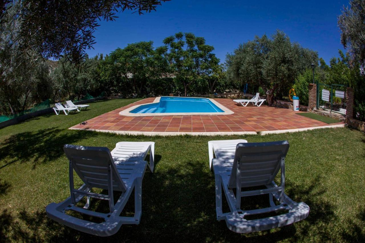 Apartamentos La Suerte Hinojares Buitenkant foto