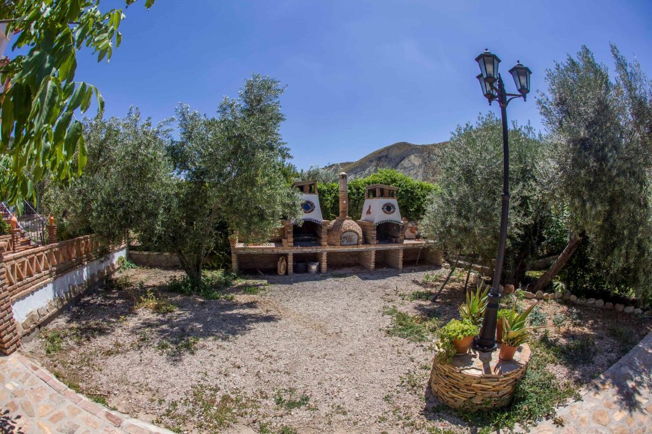 Apartamentos La Suerte Hinojares Buitenkant foto