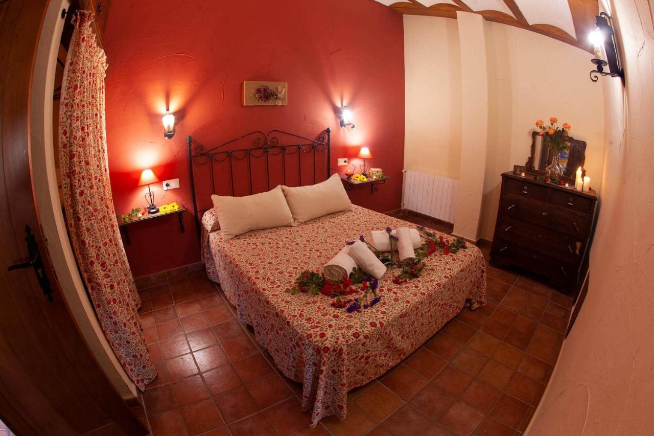 Apartamentos La Suerte Hinojares Buitenkant foto