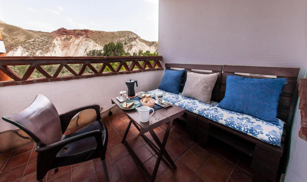 Apartamentos La Suerte Hinojares Buitenkant foto