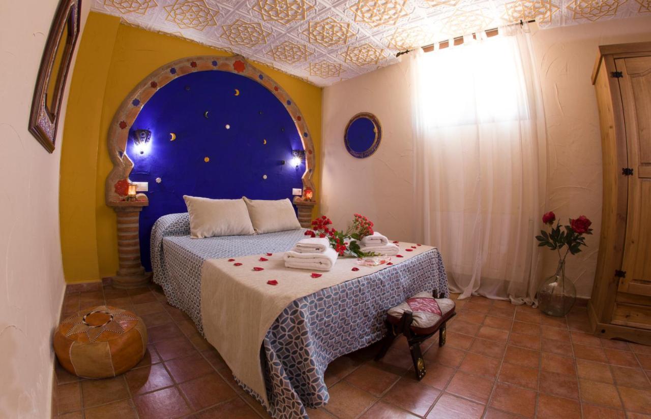 Apartamentos La Suerte Hinojares Buitenkant foto