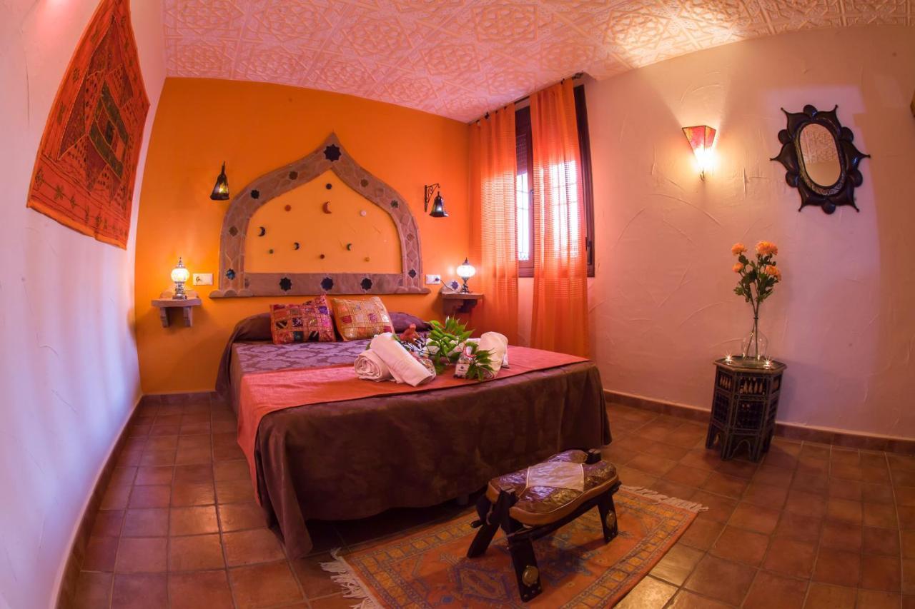 Apartamentos La Suerte Hinojares Buitenkant foto