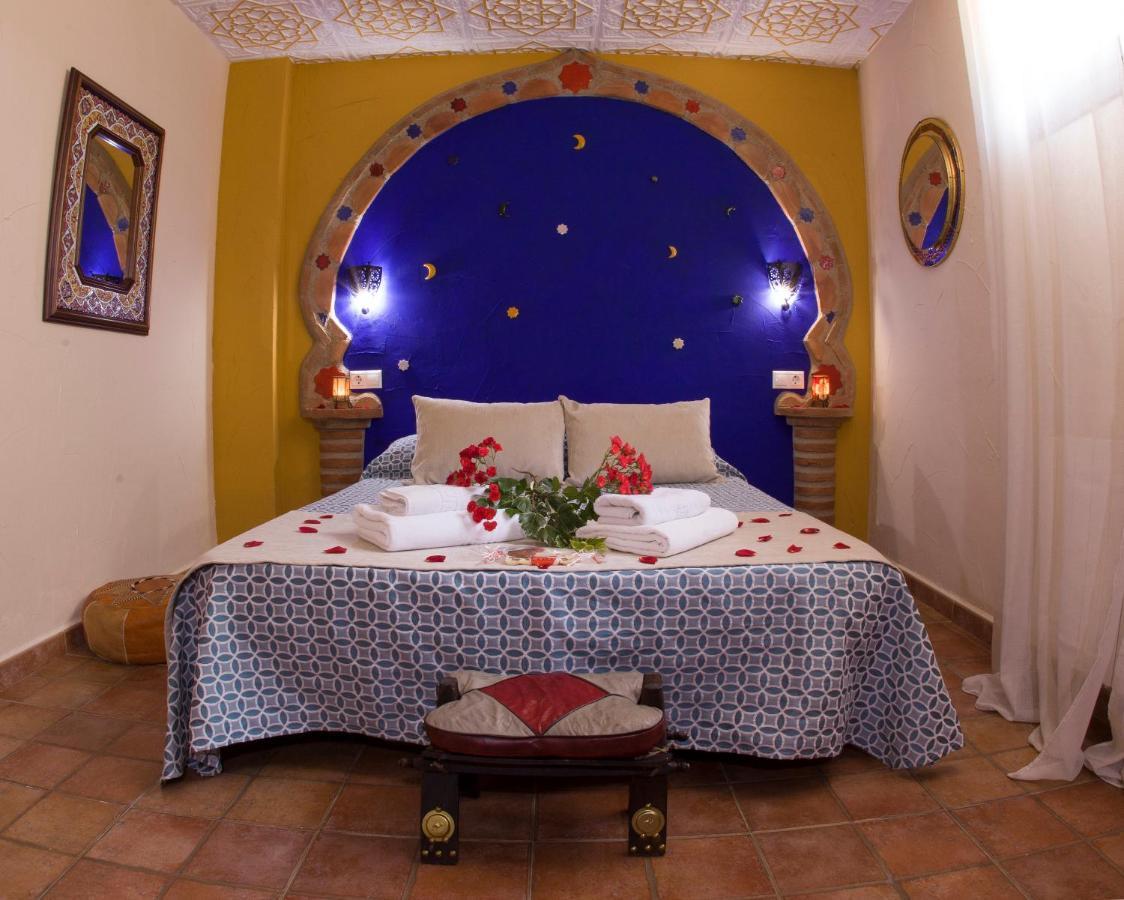 Apartamentos La Suerte Hinojares Buitenkant foto