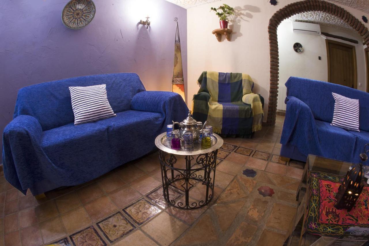 Apartamentos La Suerte Hinojares Buitenkant foto