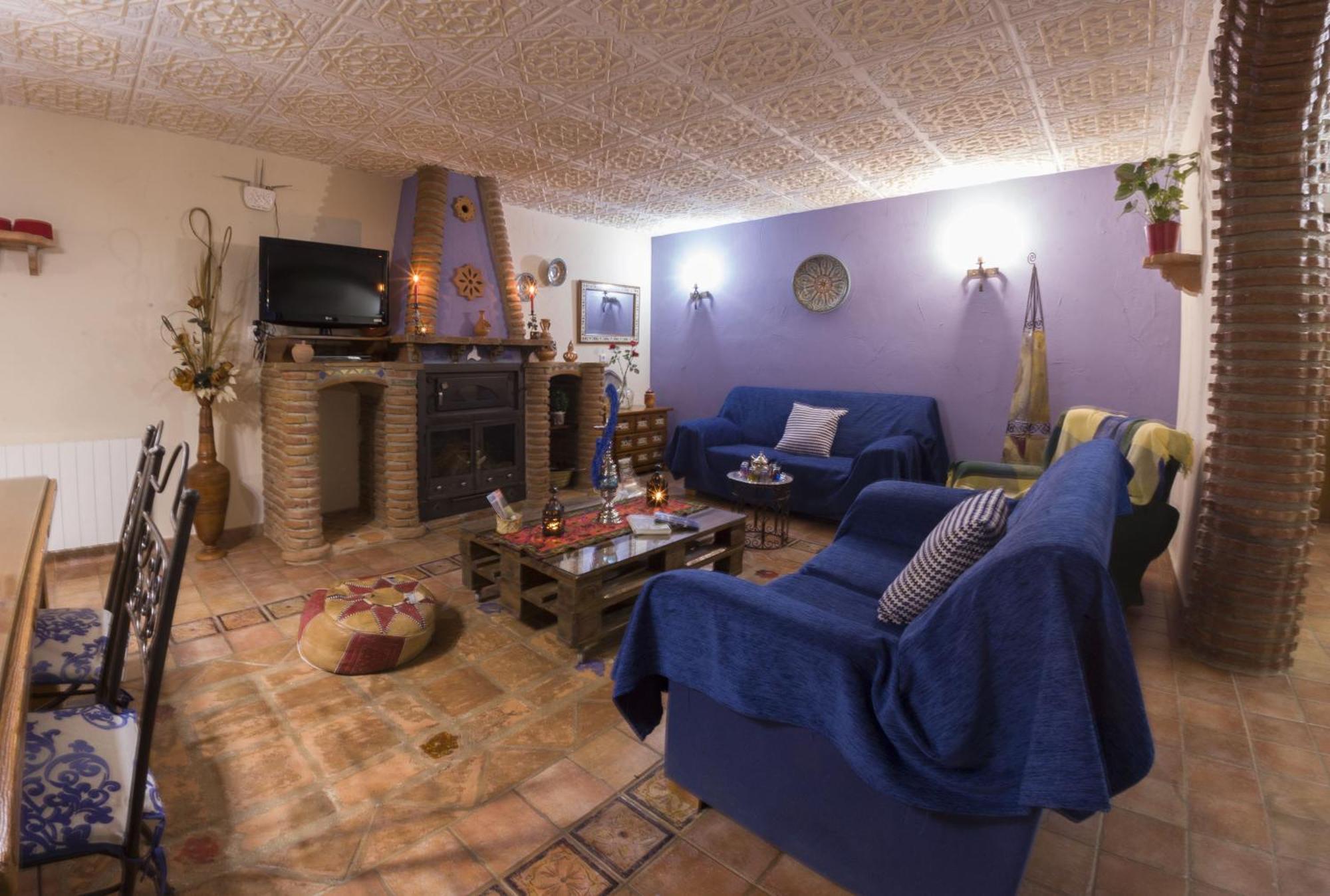 Apartamentos La Suerte Hinojares Buitenkant foto