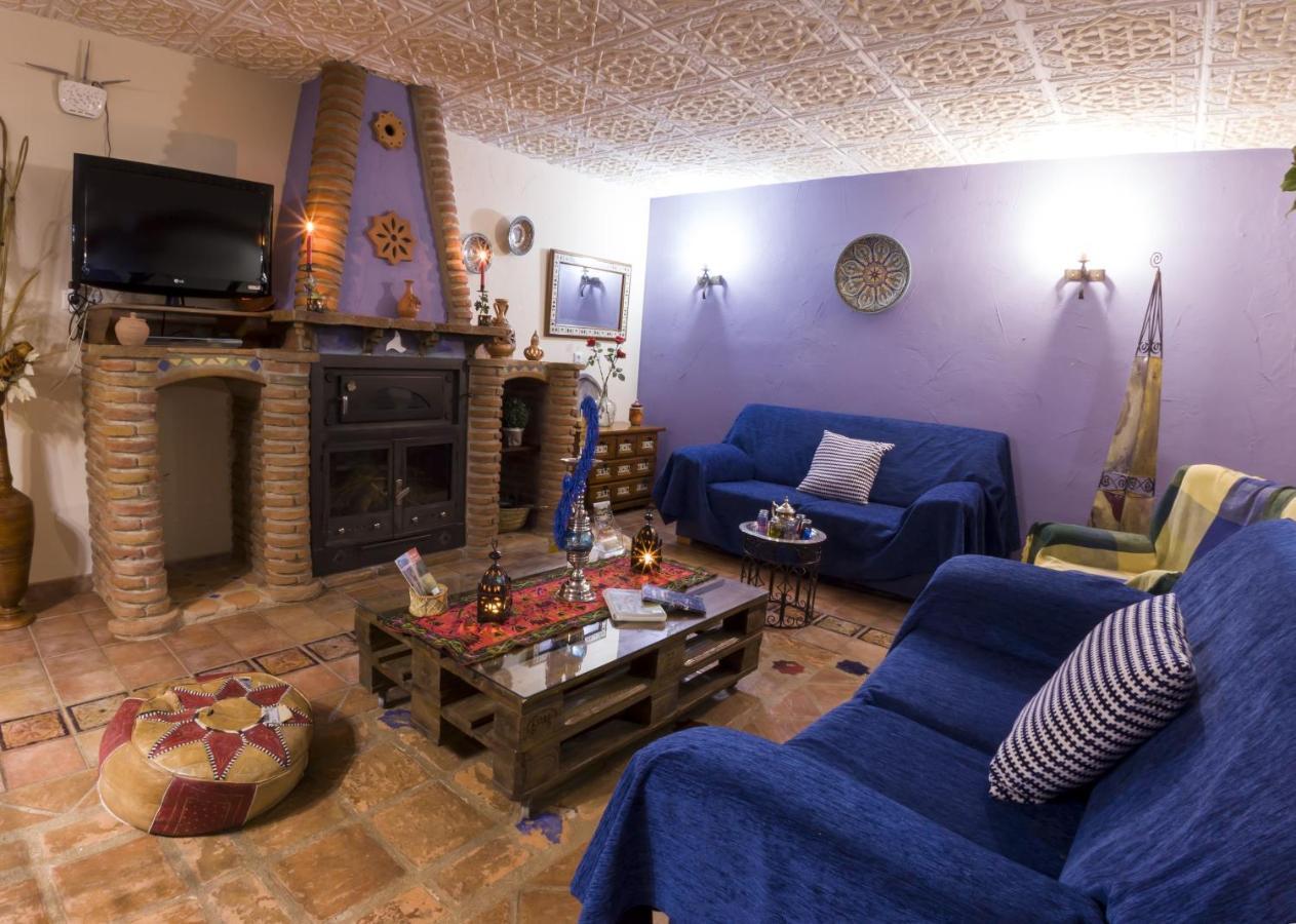 Apartamentos La Suerte Hinojares Buitenkant foto