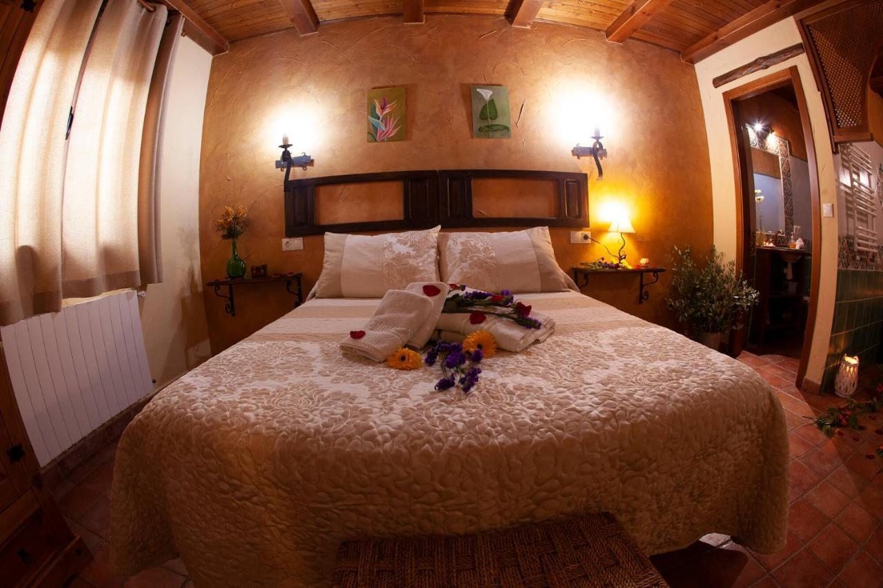 Apartamentos La Suerte Hinojares Buitenkant foto