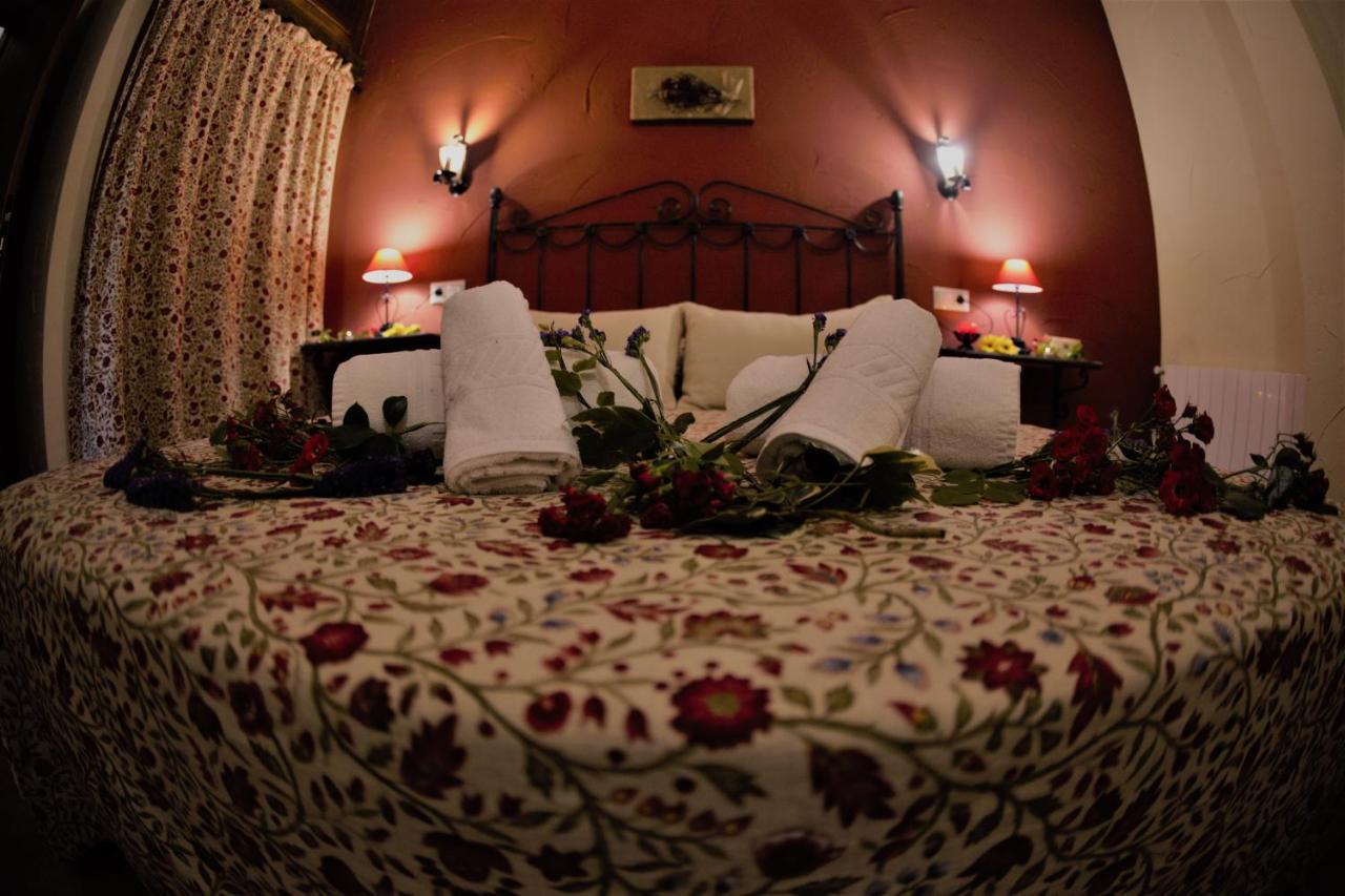 Apartamentos La Suerte Hinojares Buitenkant foto