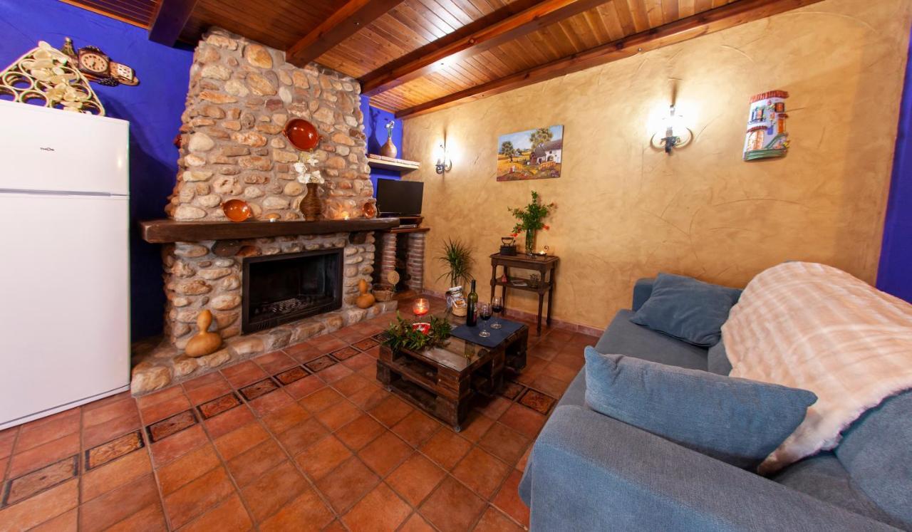 Apartamentos La Suerte Hinojares Buitenkant foto