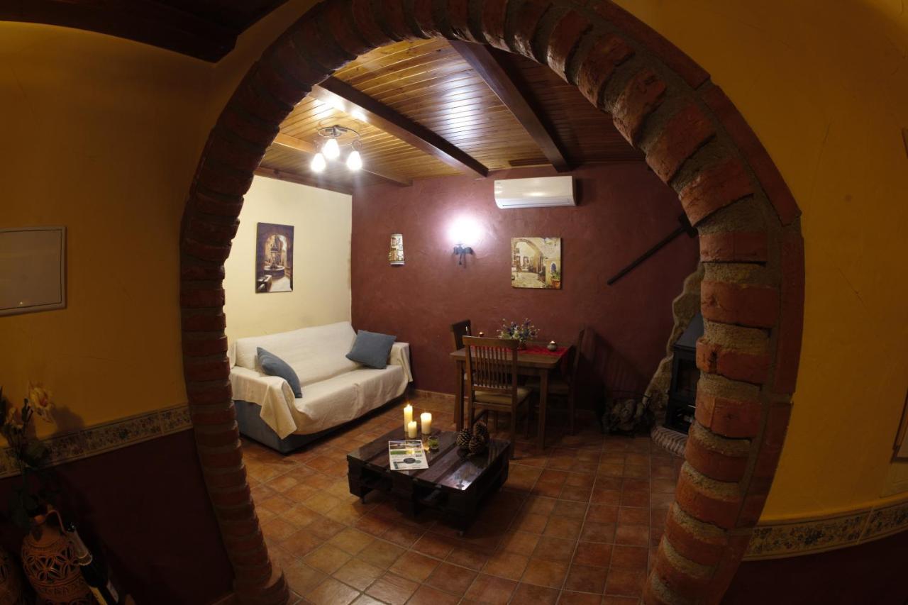 Apartamentos La Suerte Hinojares Buitenkant foto