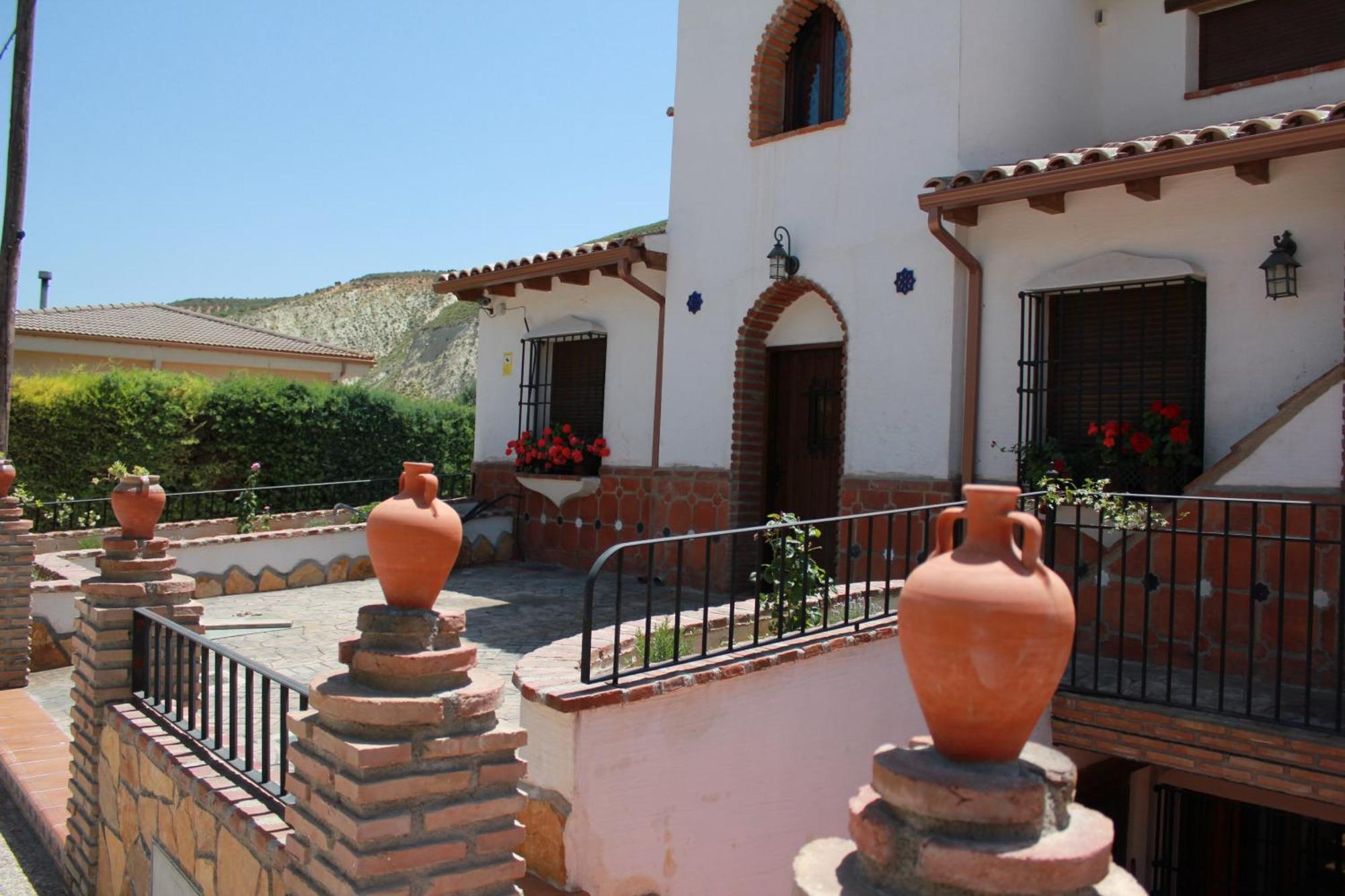 Apartamentos La Suerte Hinojares Kamer foto