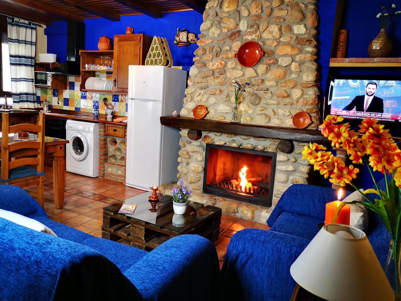 Apartamentos La Suerte Hinojares Buitenkant foto