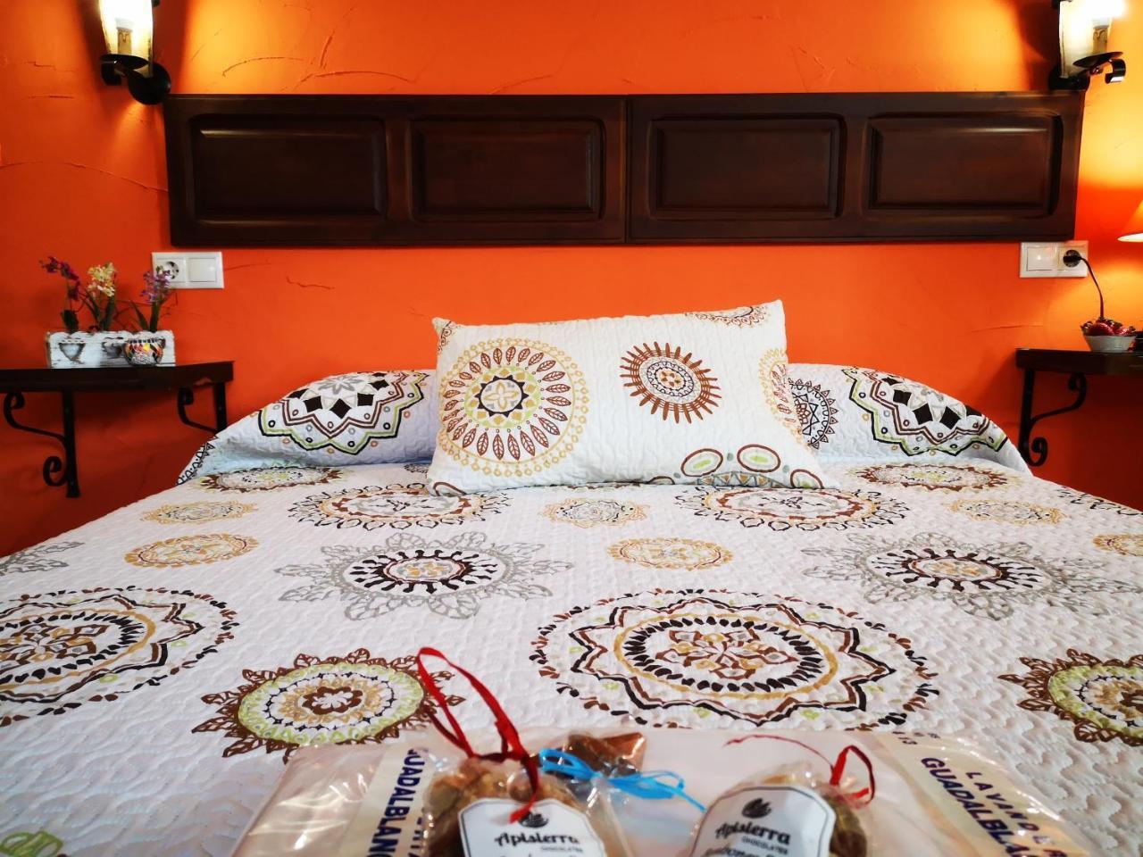 Apartamentos La Suerte Hinojares Buitenkant foto