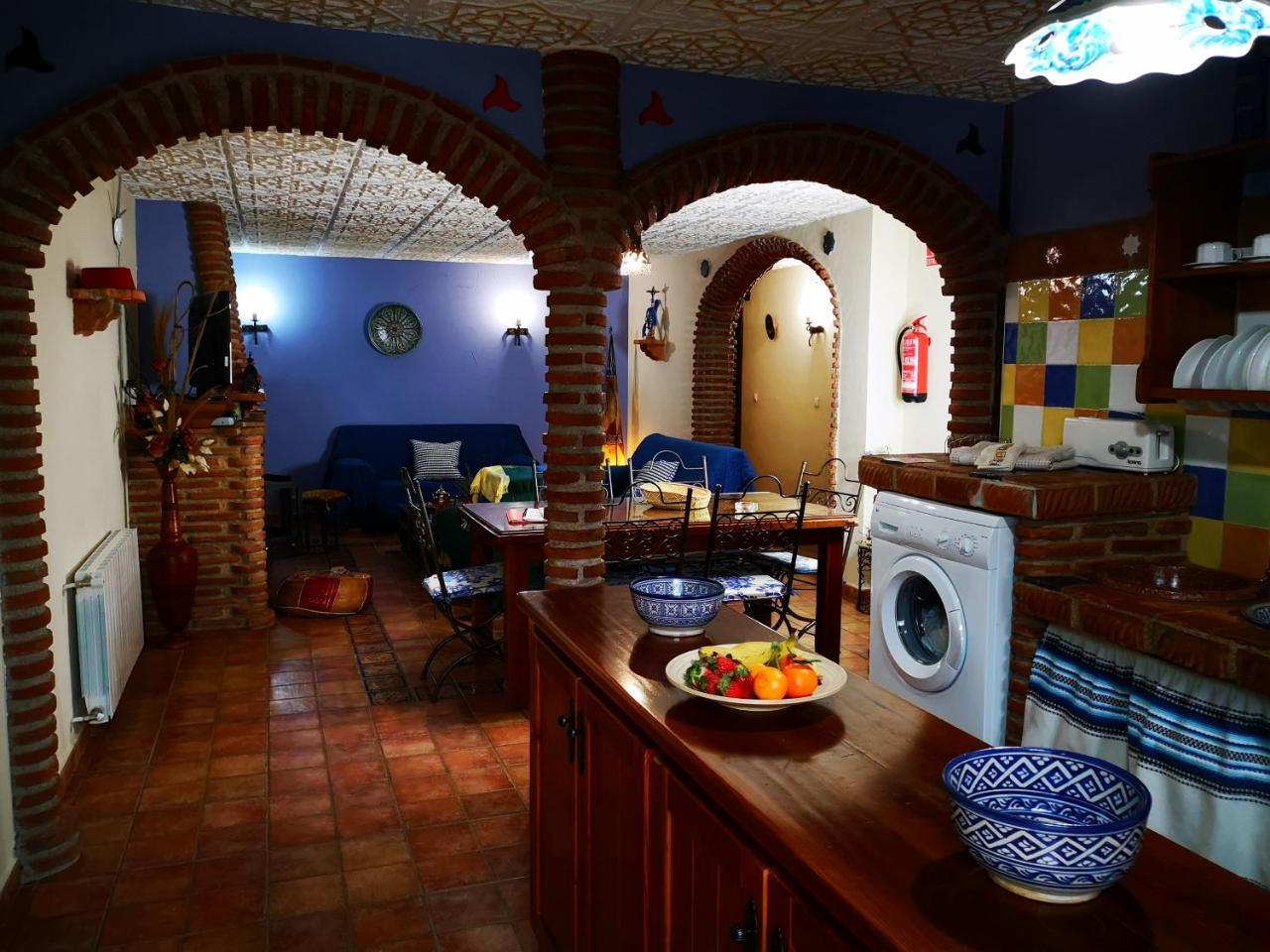 Apartamentos La Suerte Hinojares Buitenkant foto