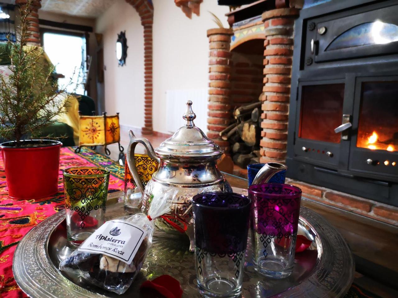 Apartamentos La Suerte Hinojares Buitenkant foto